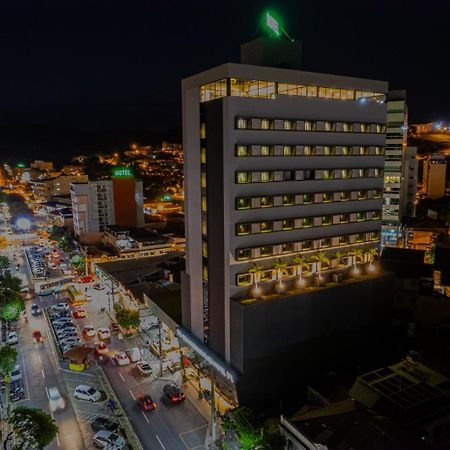 Hotel Gran Premium Plaza Ltda Muriaé Esterno foto