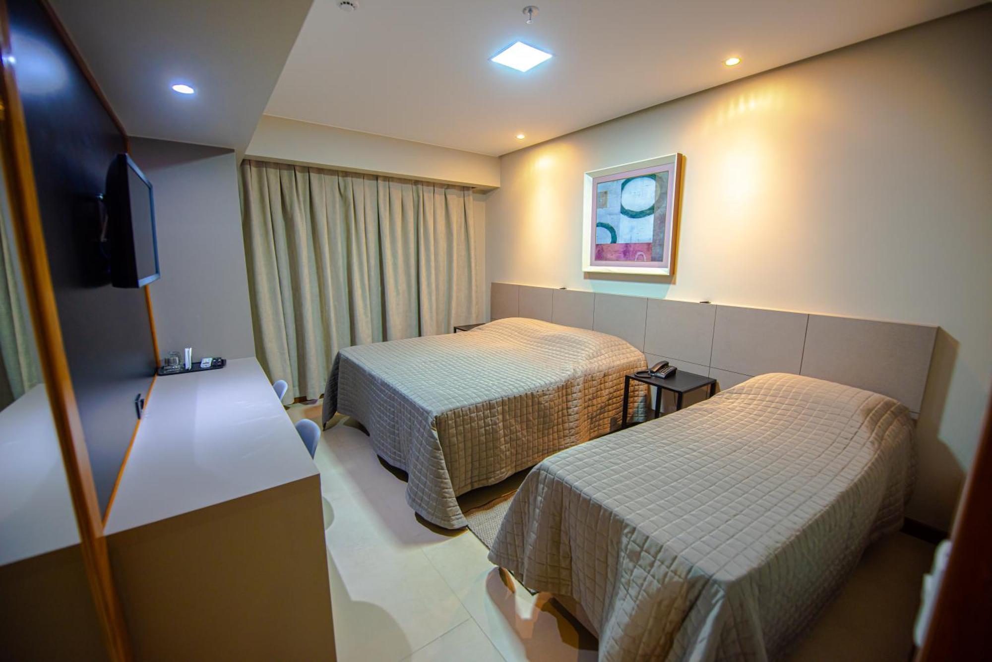 Hotel Gran Premium Plaza Ltda Muriaé Esterno foto
