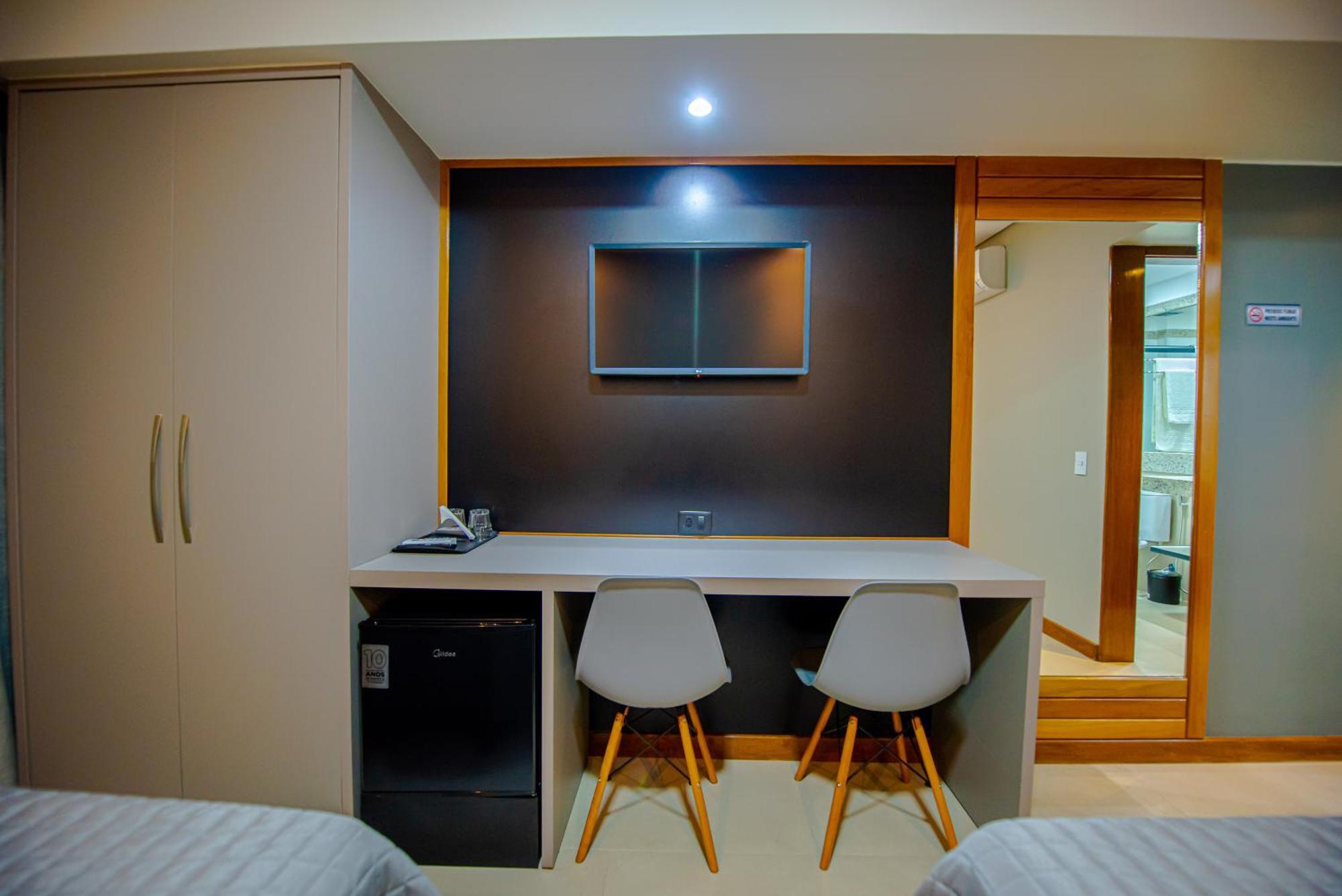 Hotel Gran Premium Plaza Ltda Muriaé Esterno foto