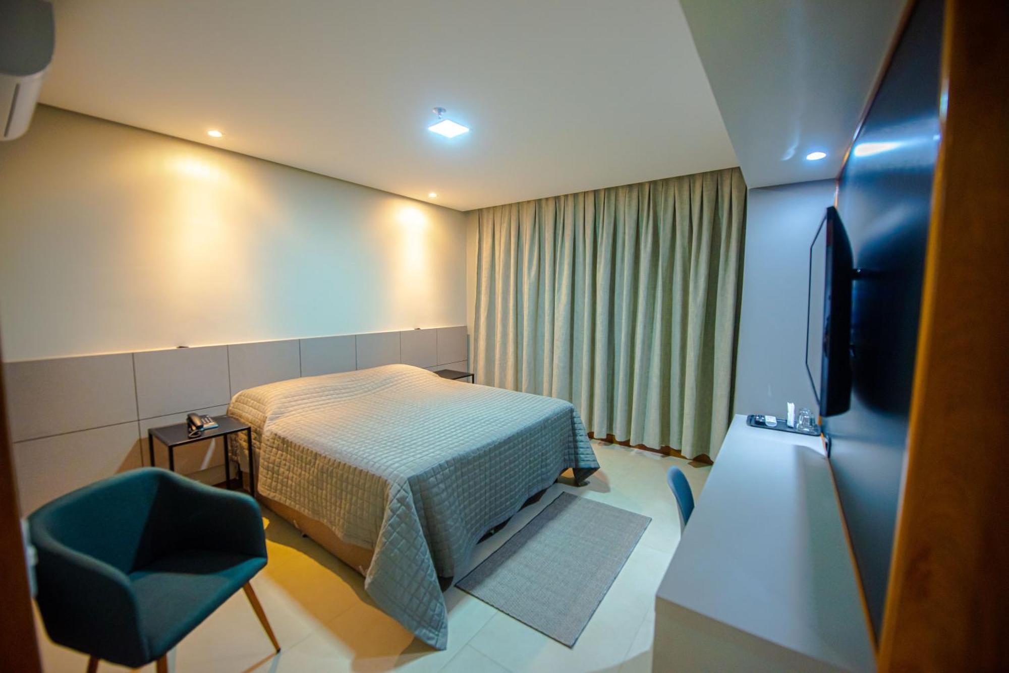 Hotel Gran Premium Plaza Ltda Muriaé Esterno foto