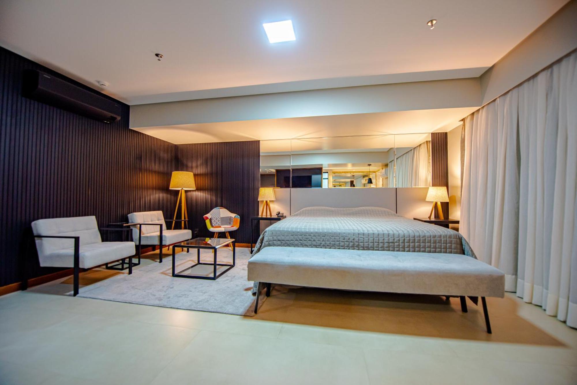 Hotel Gran Premium Plaza Ltda Muriaé Esterno foto