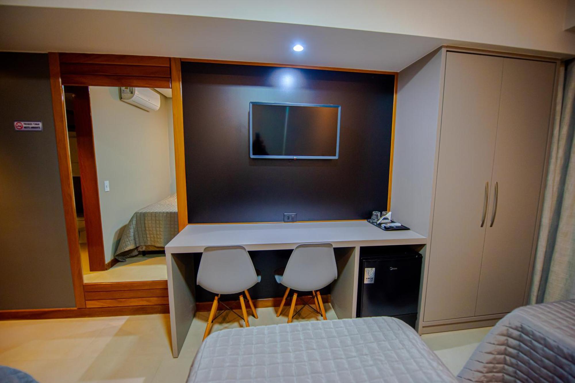 Hotel Gran Premium Plaza Ltda Muriaé Esterno foto