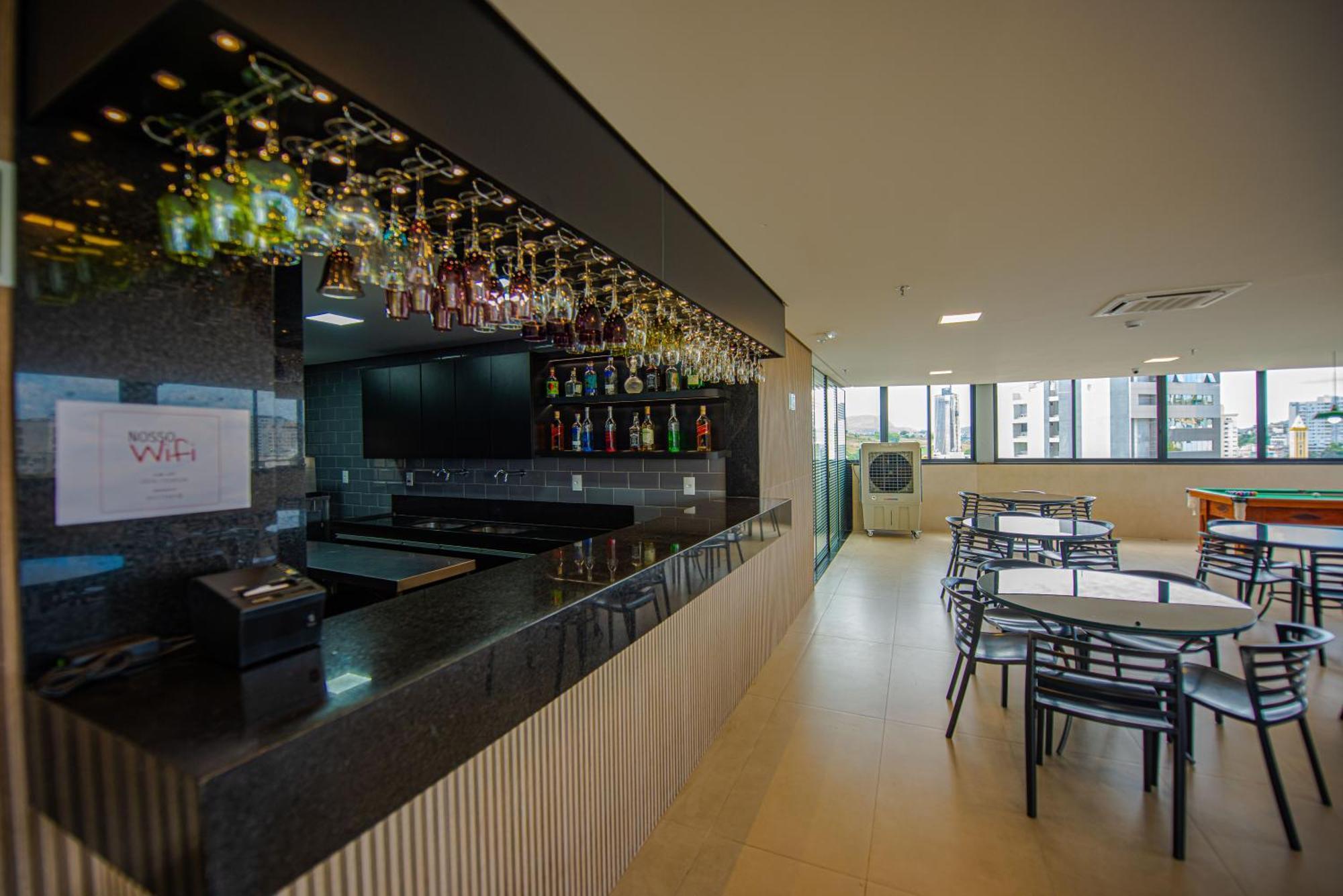 Hotel Gran Premium Plaza Ltda Muriaé Esterno foto