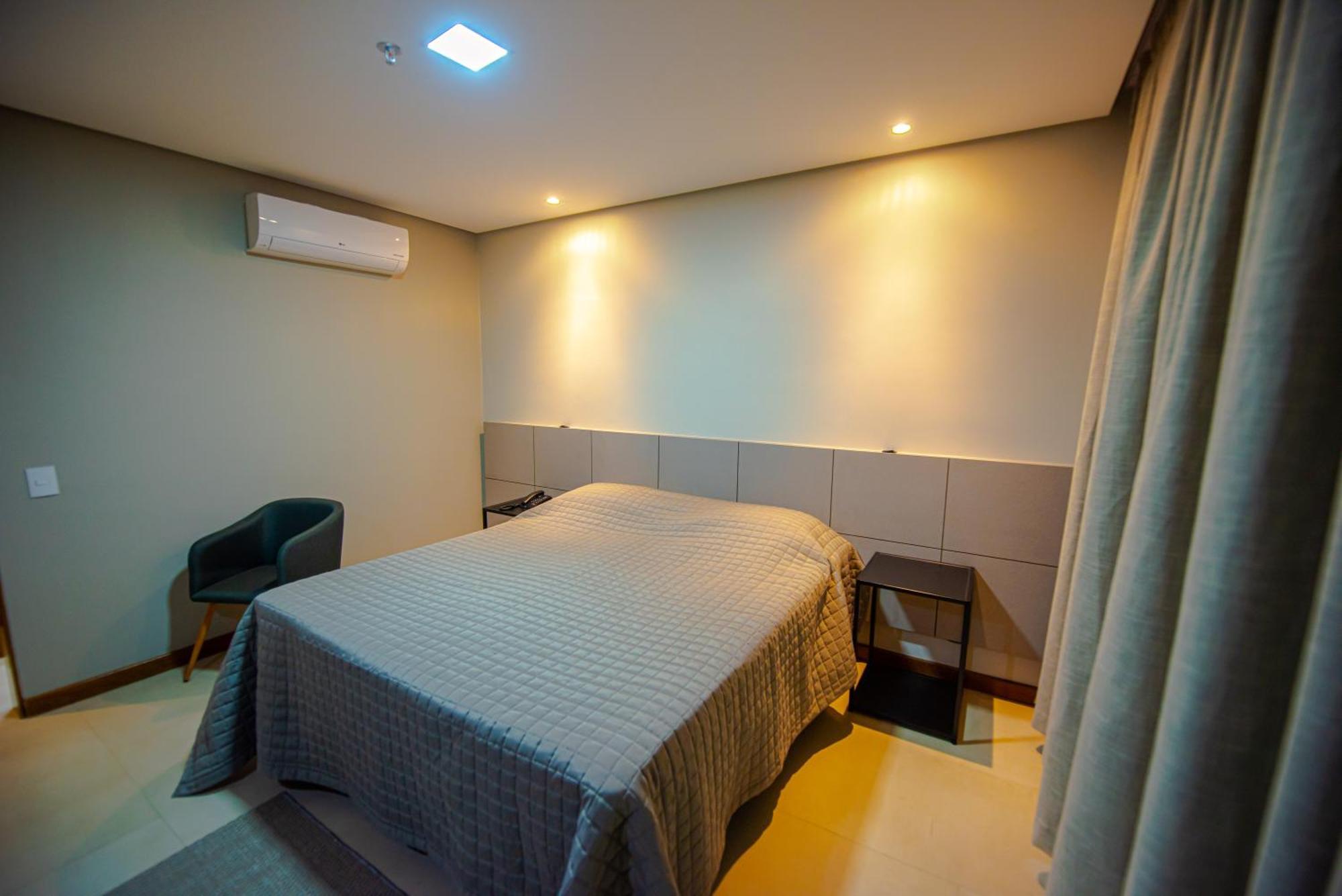 Hotel Gran Premium Plaza Ltda Muriaé Esterno foto