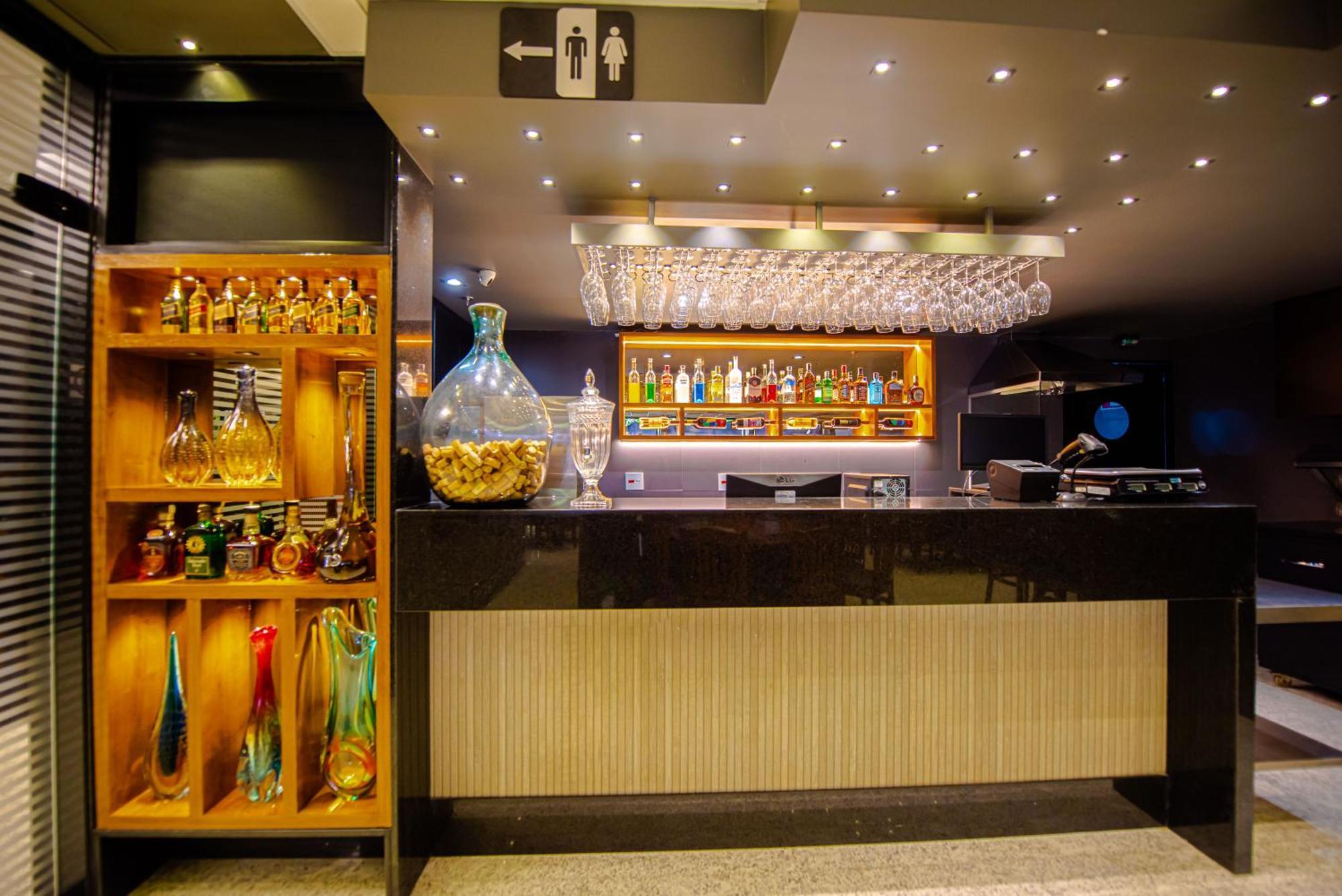 Hotel Gran Premium Plaza Ltda Muriaé Esterno foto