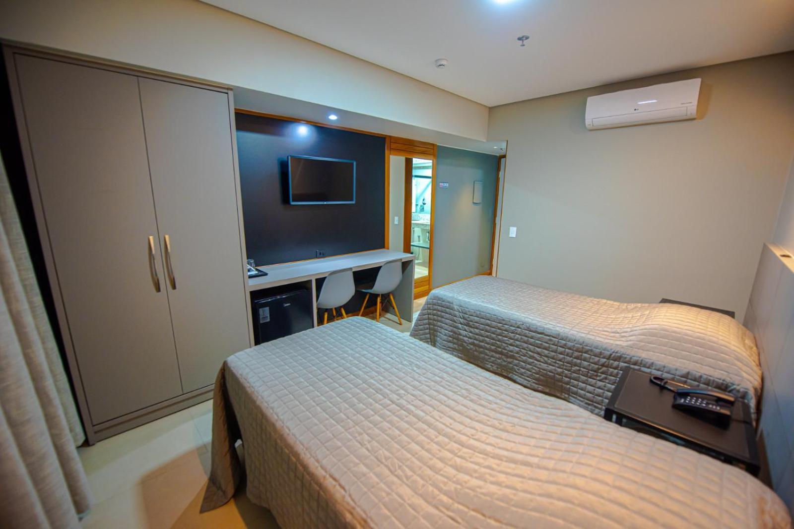 Hotel Gran Premium Plaza Ltda Muriaé Esterno foto