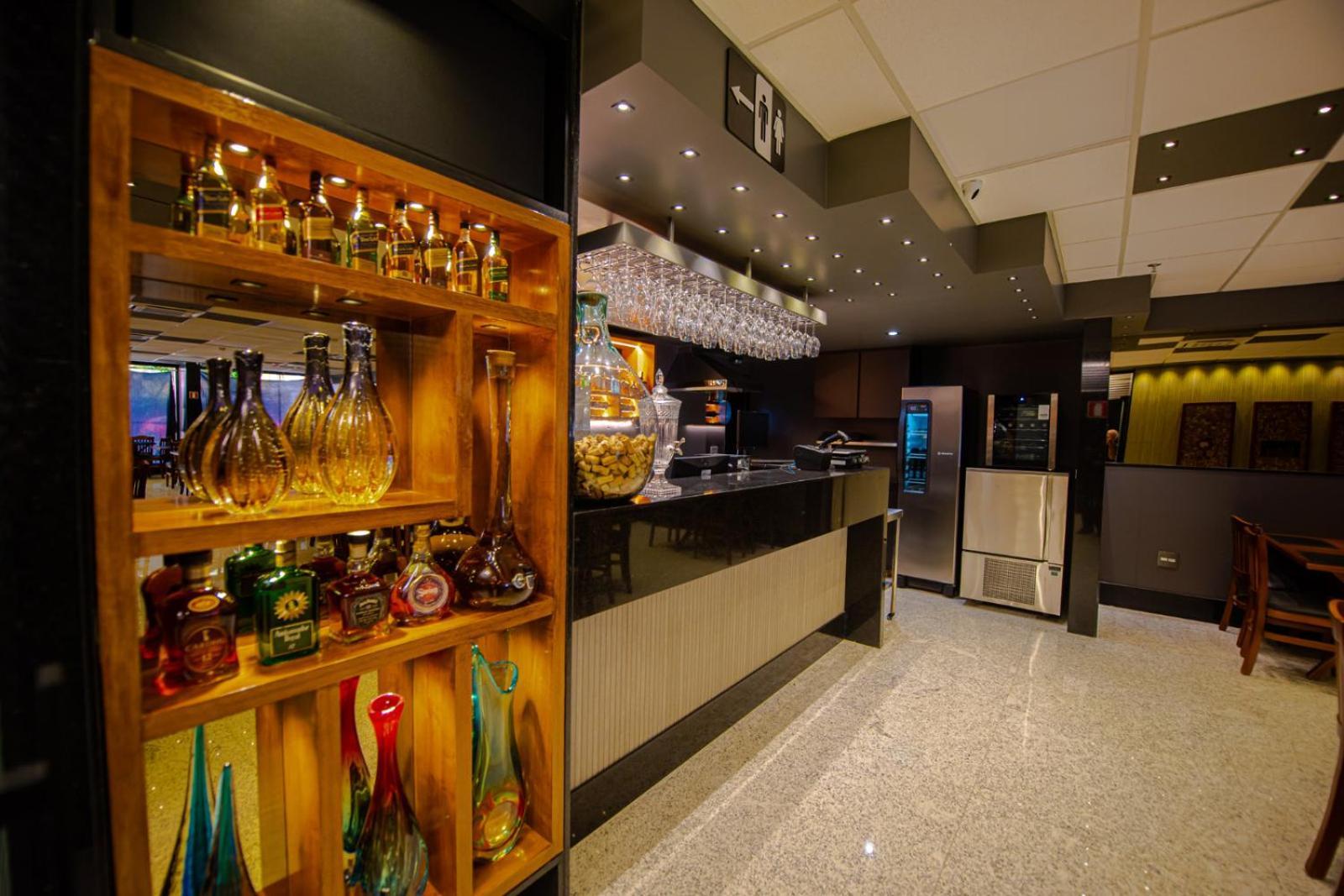Hotel Gran Premium Plaza Ltda Muriaé Esterno foto